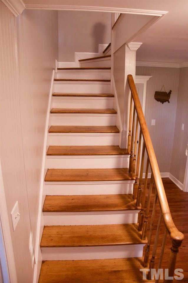 2120 Mary Hobby Road Raleigh, NC 27603 - Photo 15 of 30 a view of entryway
