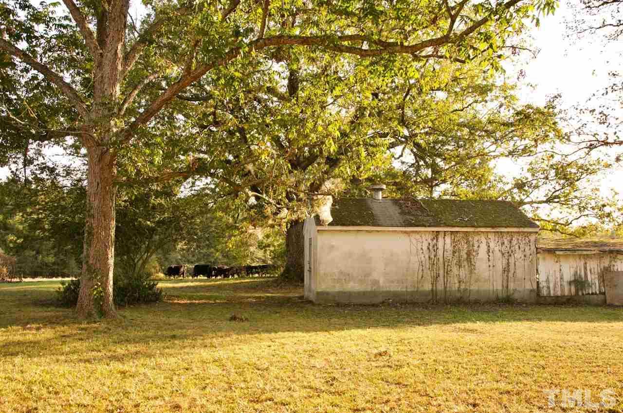 2120 Mary Hobby Road Raleigh, NC 27603 - Photo 28 of 30 a view of a yard with swimming pool