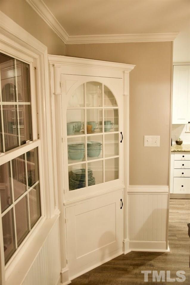 2120 Mary Hobby Road Raleigh, NC 27603 - Photo 9 of 30 a view of front door