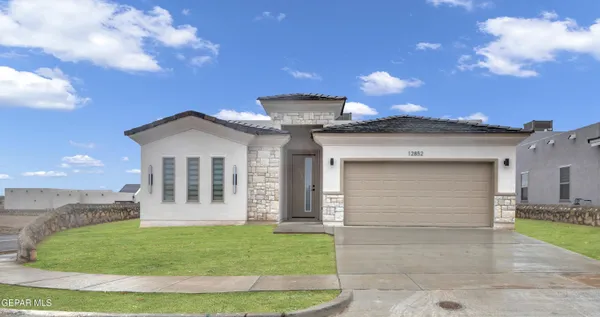 $370,950 | 12661 Fredericksburg Avenue, Horizon City, TX 79928
