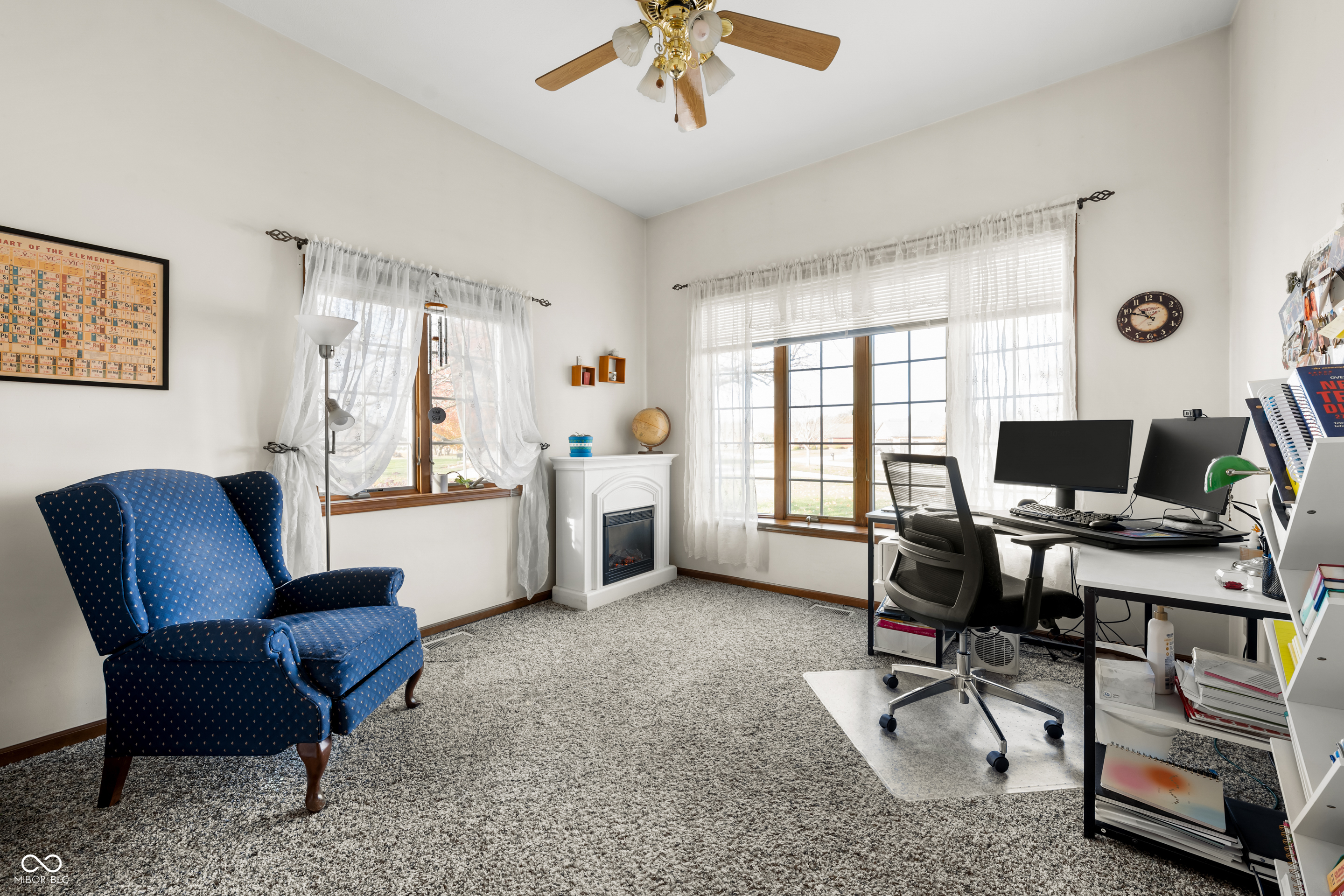 4477 Deere Trail Court Rochester, IN 46975 - Photo 33 of 47