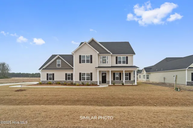 $518,000 | 800 Maritime Way, Jacksonville, NC 28546