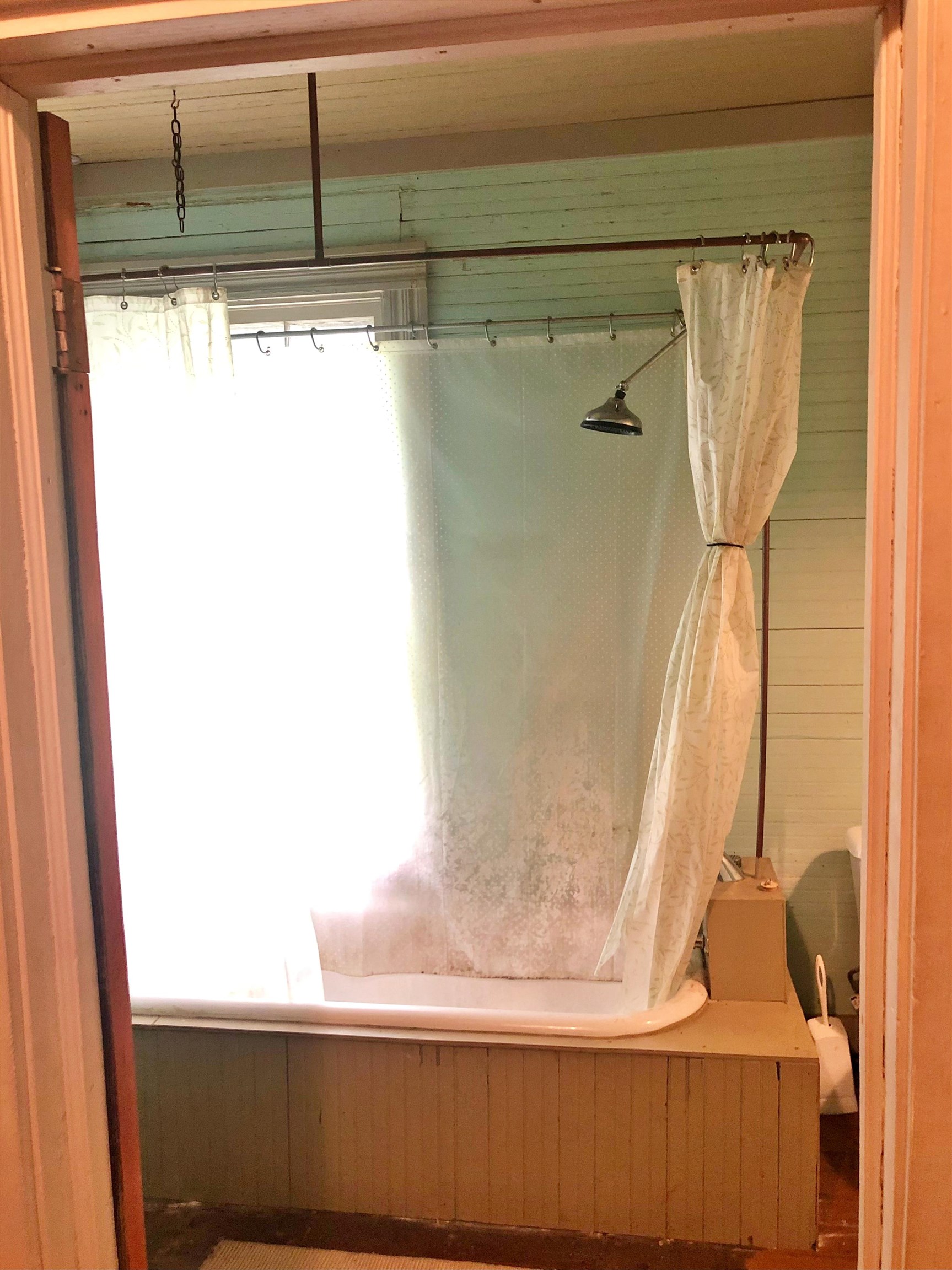 9264 Schuyler Road Schuyler, VA 22969 - Photo 15 of 20 a close up of a white sink and a window