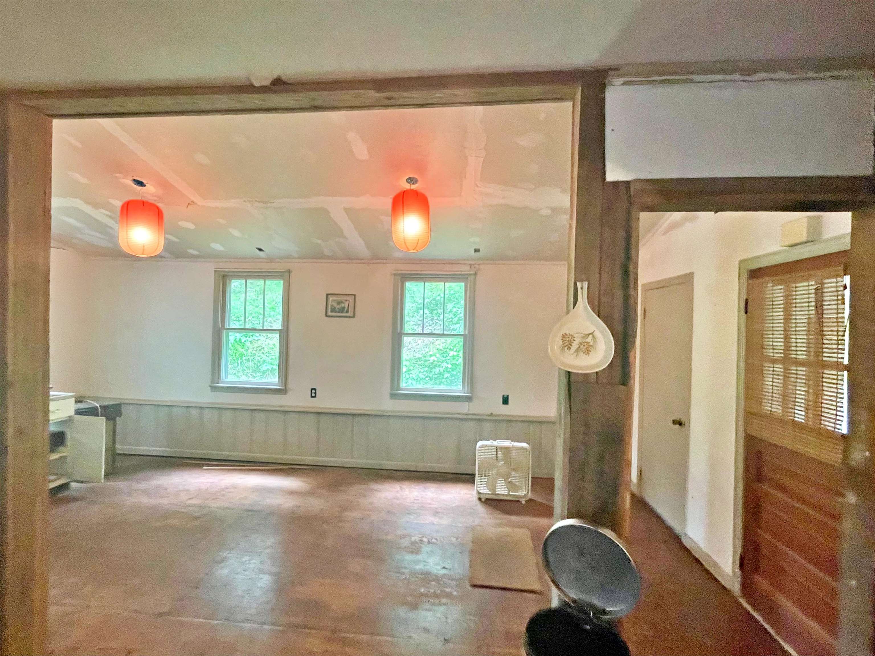 9264 Schuyler Road Schuyler, VA 22969 - Photo 16 of 20 a bathroom with a sink a vanity and mirror