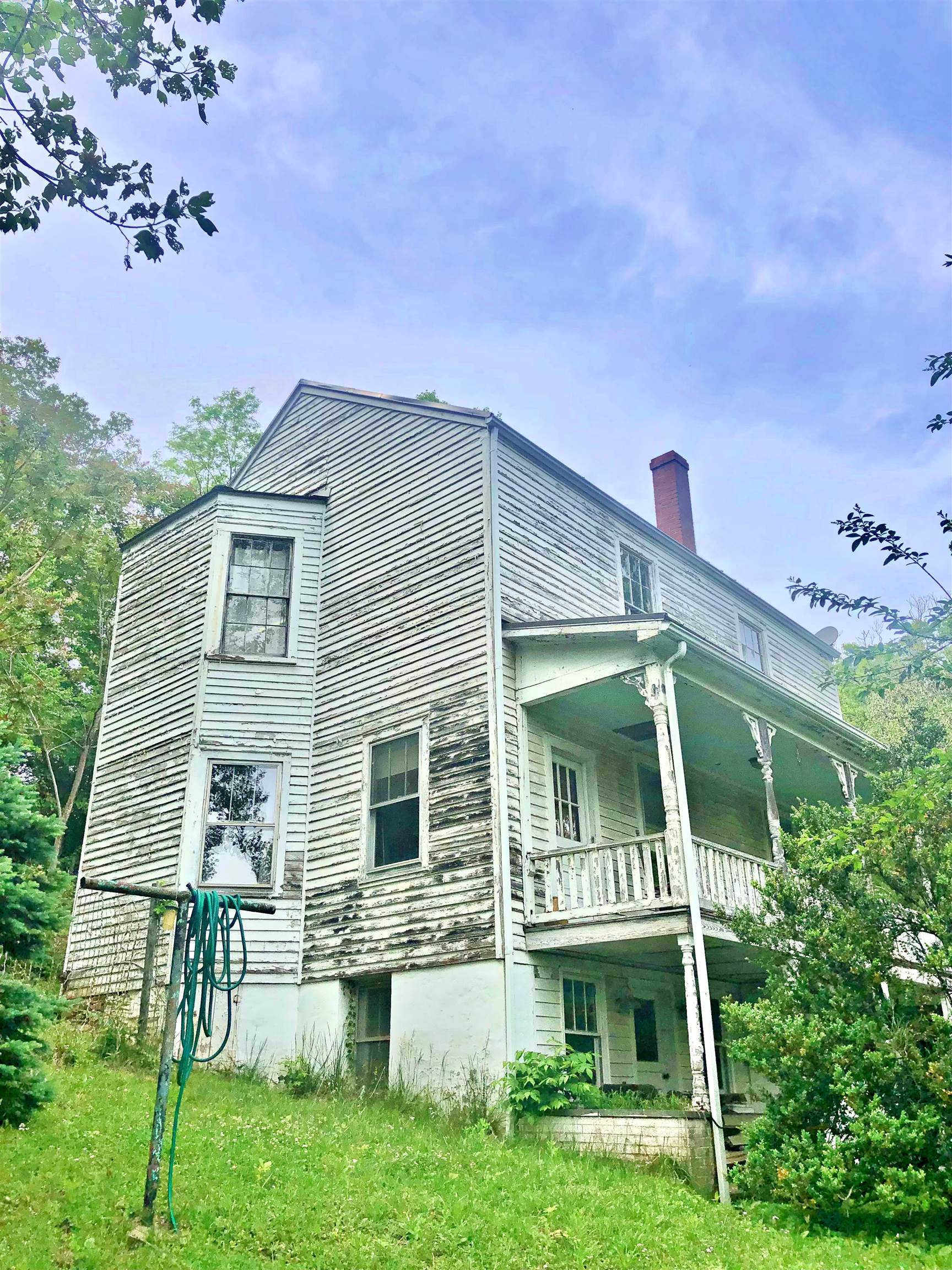 9264 Schuyler Road Schuyler, VA 22969 - Photo 7 of 20 a front view of a house with a yard