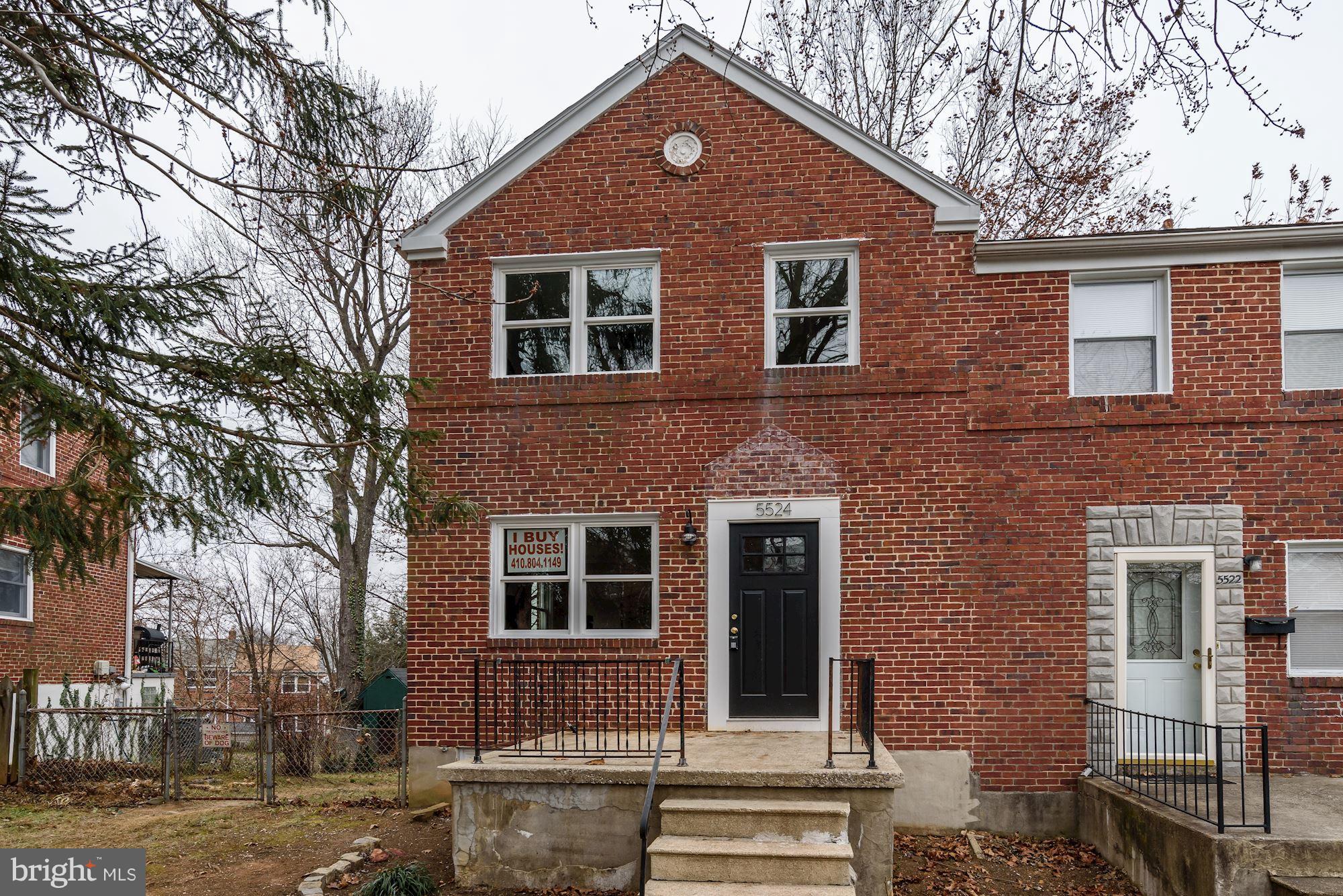 5524 Channing Road Baltimore, MD 21229 - Photo 1 of 28 5524 Channing Road Baltimore 21229