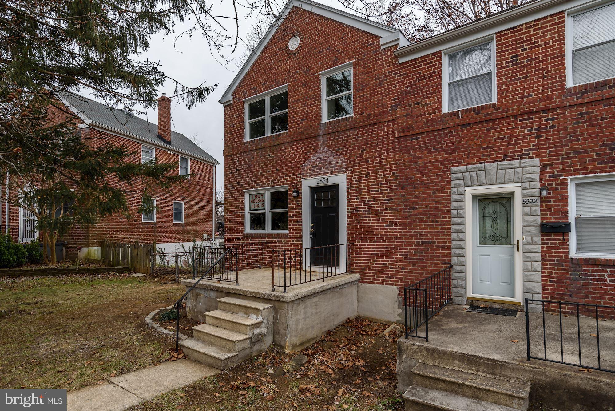 5524 Channing Road Baltimore, MD 21229 - Photo 2 of 28 Completely remodeled!