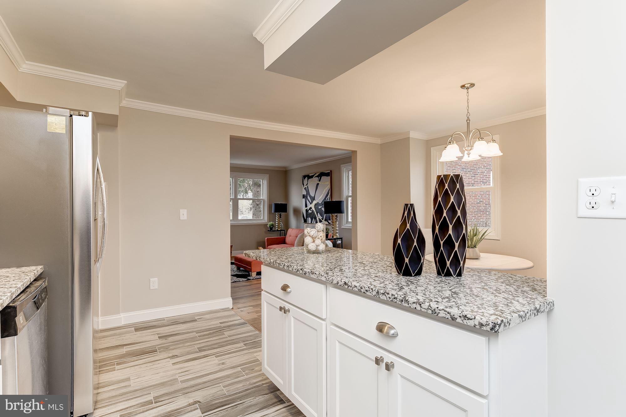 5524 Channing Road Baltimore, MD 21229 - Photo 15 of 28 Kitchen