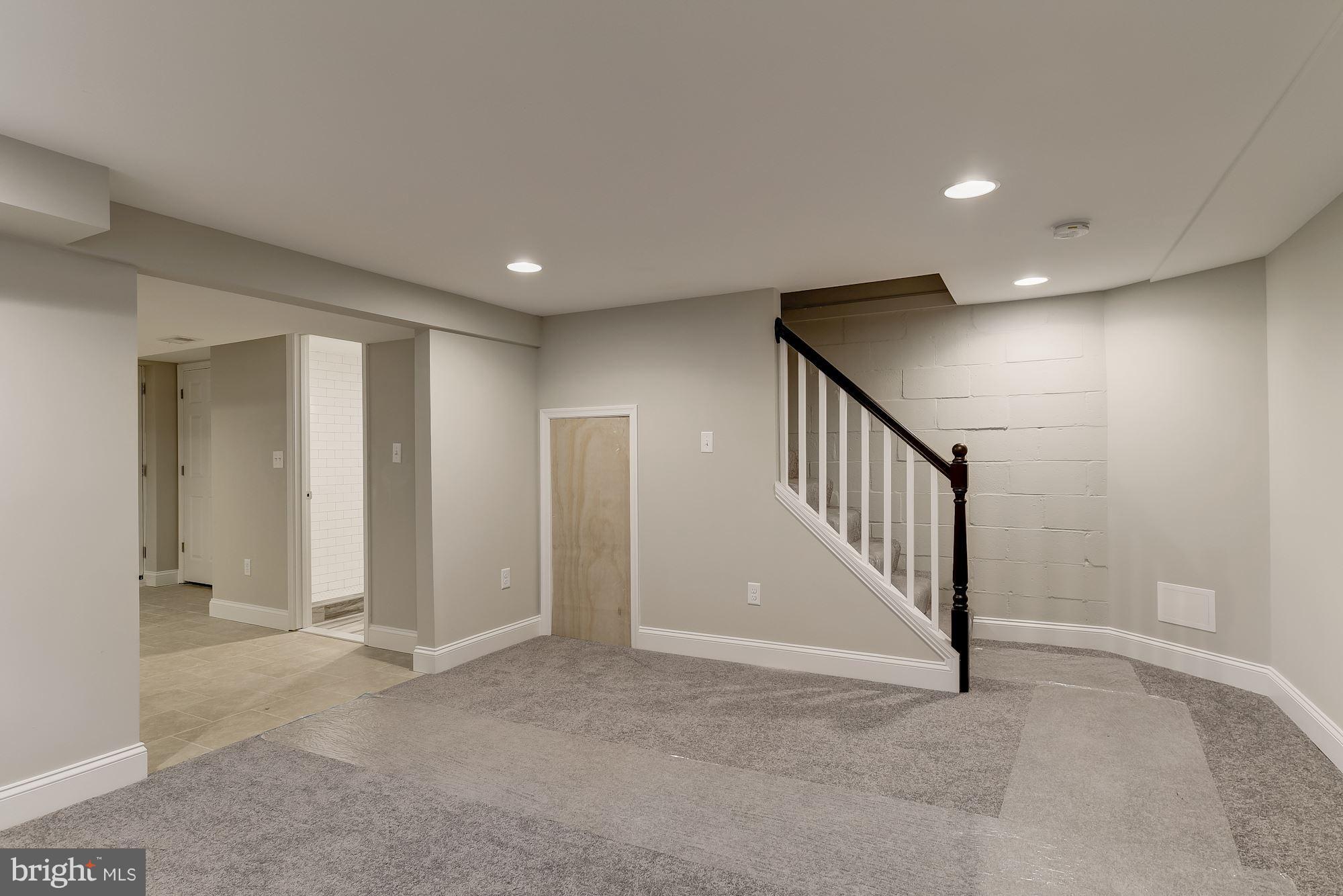 5524 Channing Road Baltimore, MD 21229 - Photo 23 of 28 Fully finished lower level