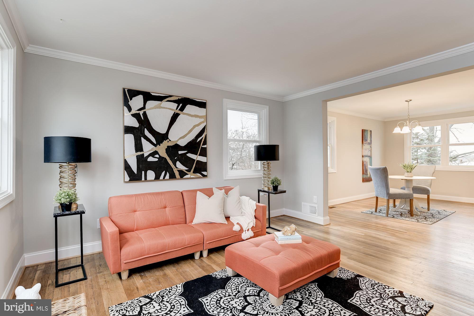 5524 Channing Road Baltimore, MD 21229 - Photo 5 of 28 Open concept layout