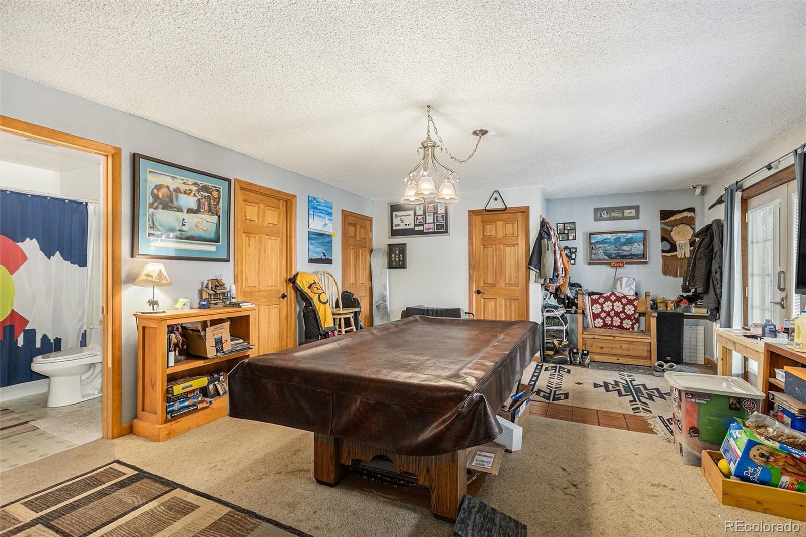 22296 Cook Lane Morrison, CO 80465 - Photo 15 of 19 a outdoor space with furniture