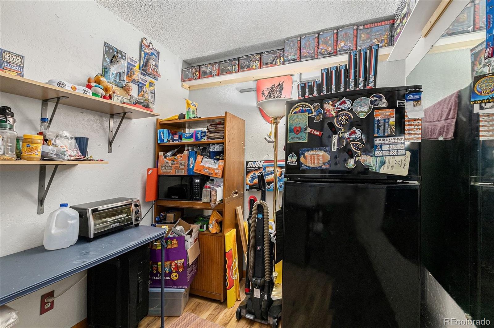 22296 Cook Lane Morrison, CO 80465 - Photo 18 of 19 a view of storage and utility room