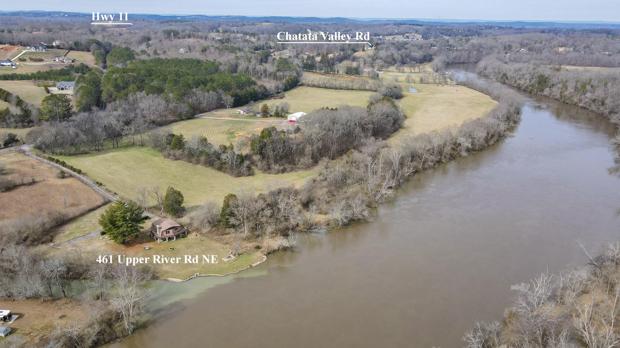461 Upper River Road Northeast Charleston, TN 37310 - Photo 4 of 23 Gallery Image 4