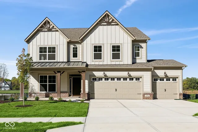 $509,990 | 5228 Dragon Tree Lane, Indianapolis, IN 46239