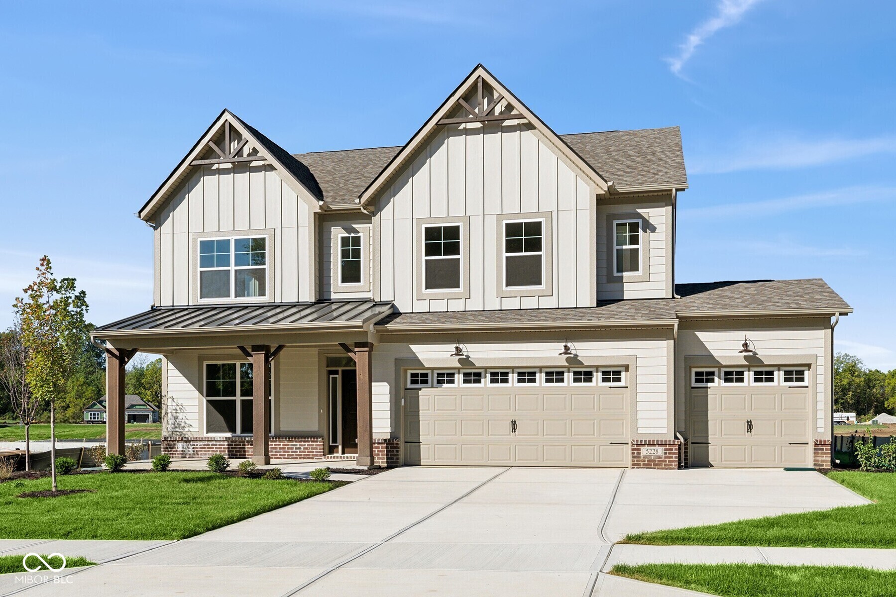 5228 Dragon Tree Lane Indianapolis, IN 46239 - Photo 2 of 28