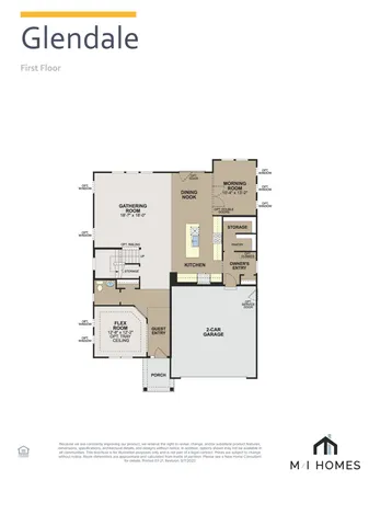 $509,990 | 5228 Dragon Tree Lane, Indianapolis, IN 46239