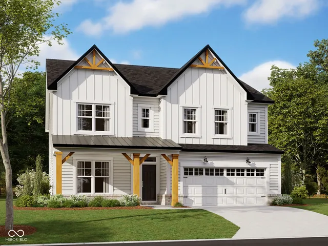 $509,990 | 5228 Dragon Tree Lane, Indianapolis, IN 46239