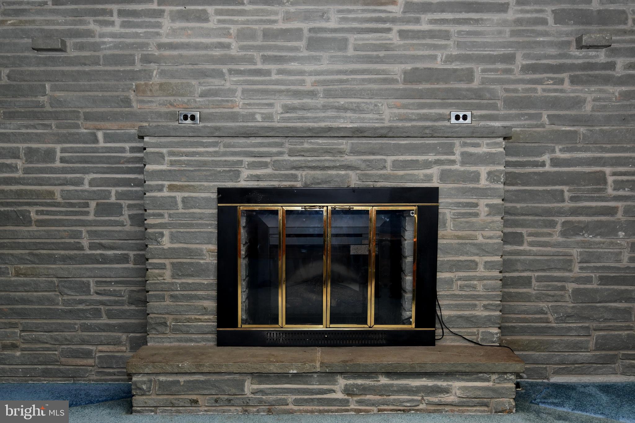 2960 Township Line Road Eagleville, PA 19403 - Photo 12 of 34 LR Fireplace wood burning or electric