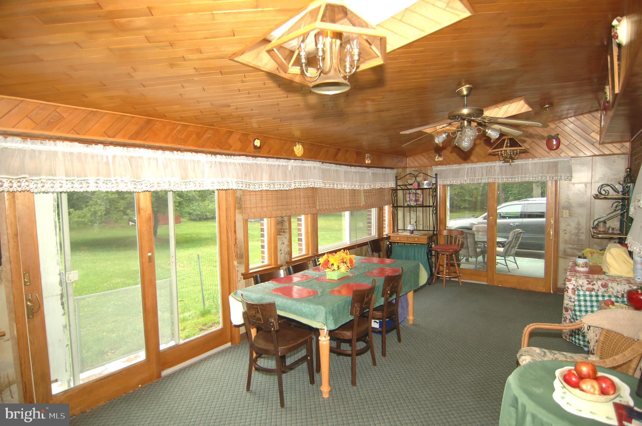 2960 Township Line Road Eagleville, PA 19403 - Photo 23 of 34 Sunroom with skylights