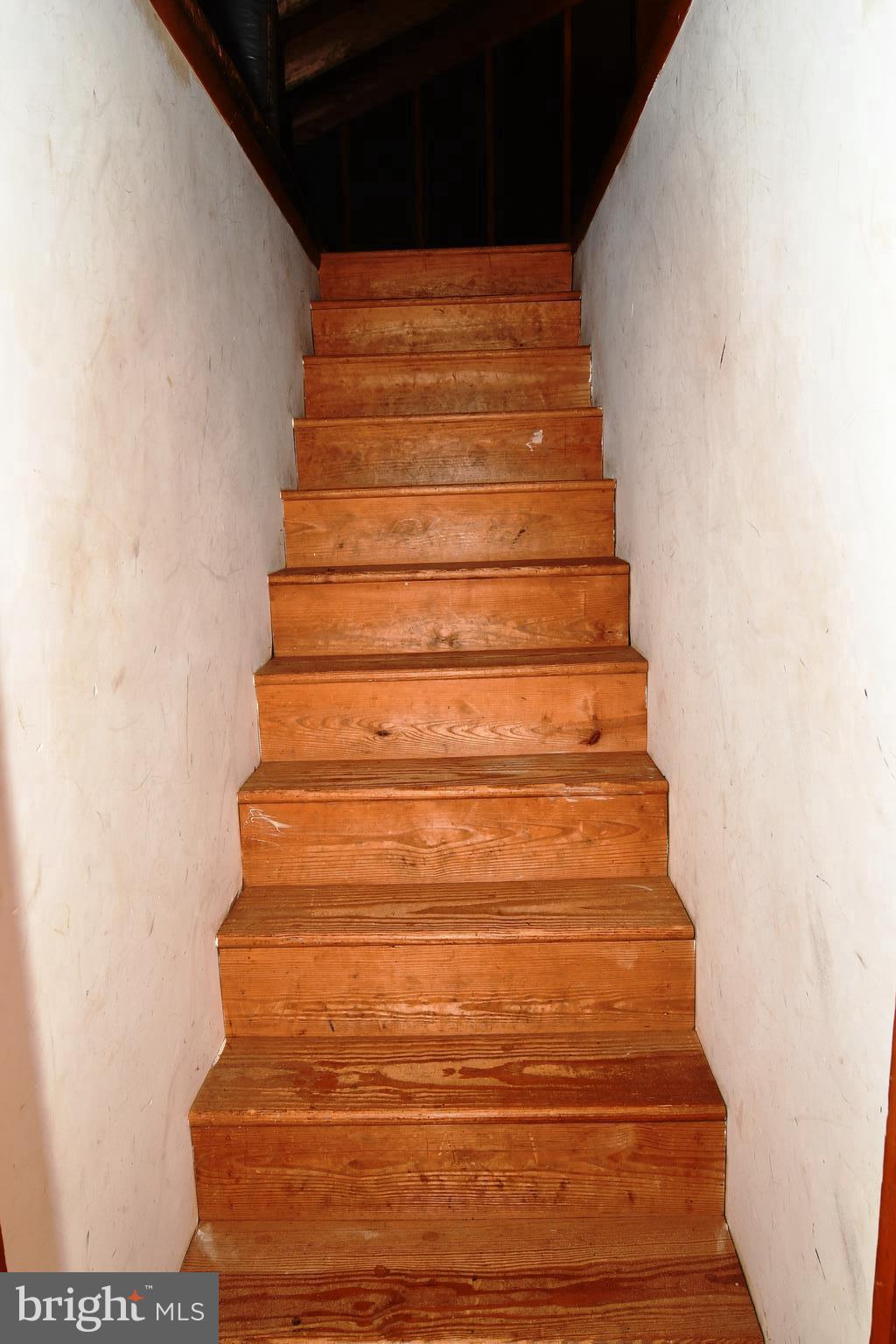 2960 Township Line Road Eagleville, PA 19403 - Photo 24 of 34 Attic steps