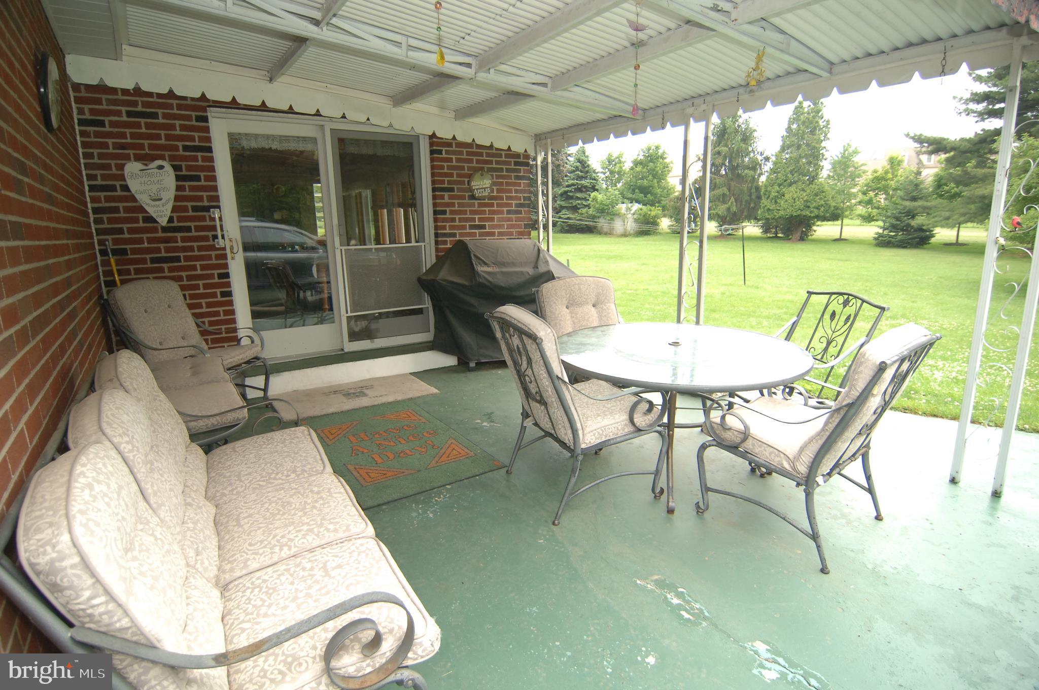 2960 Township Line Road Eagleville, PA 19403 - Photo 32 of 34 Covered Porch