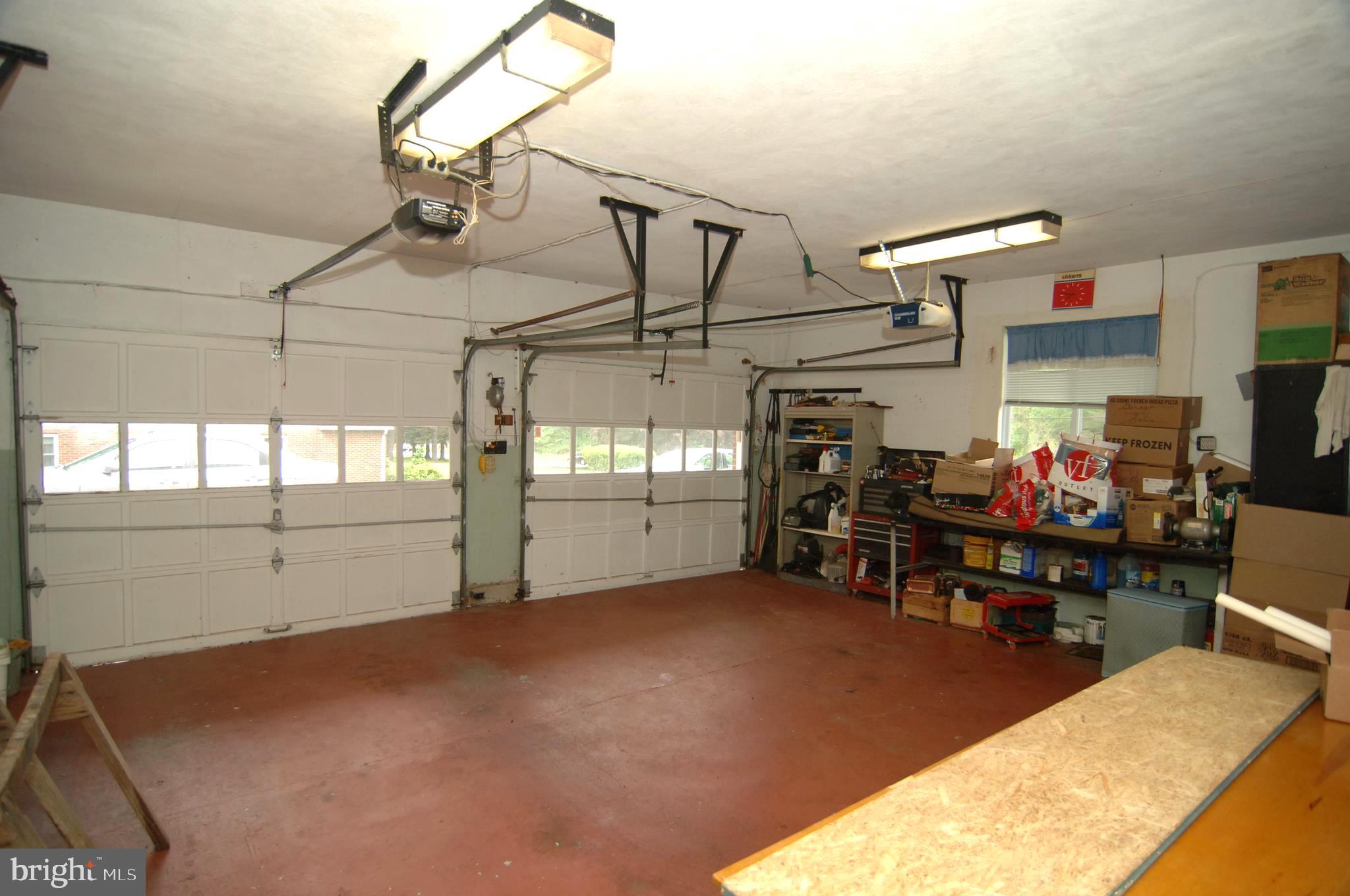 2960 Township Line Road Eagleville, PA 19403 - Photo 6 of 34 Garage interior