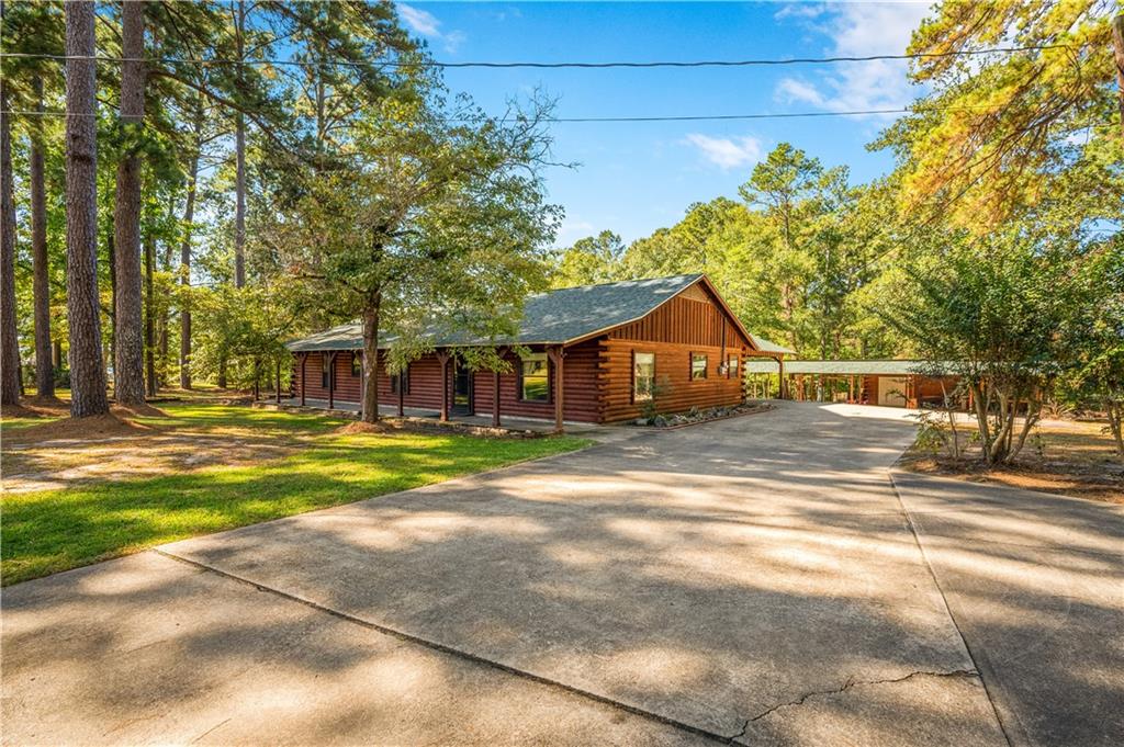 121 Calvin Street Anacoco, LA 71403 - Photo 2 of 37