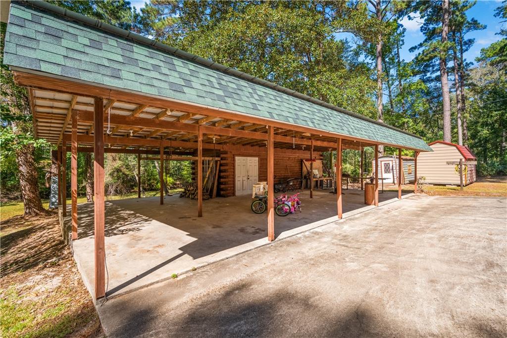 121 Calvin Street Anacoco, LA 71403 - Photo 25 of 37