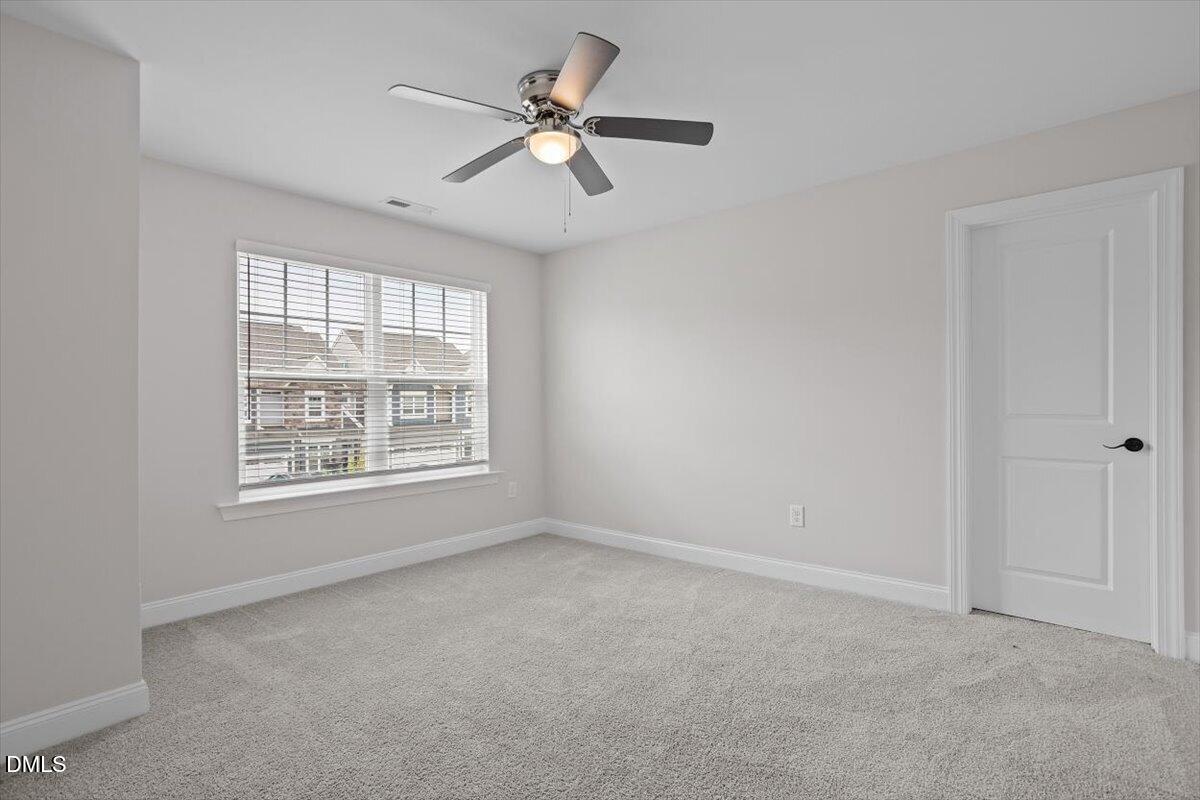 402 Ressler Street Holly Springs, NC 27540 - Photo 33 of 48 Bedroom 3, second floor
