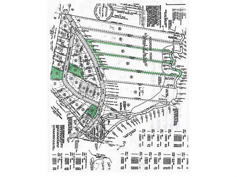 5717 Saddle Club Road Gainesville, GA 30506 - Photo 1 of 1 Plat Map.