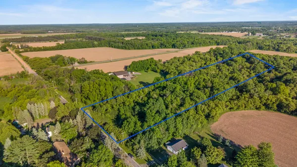 $95,000 | 9.364-acres Bird Lane, Merrill, WI 54452