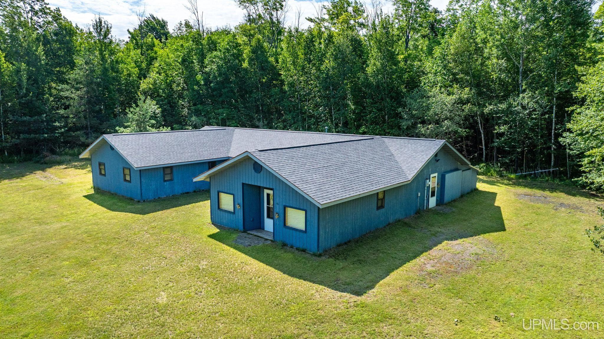 21522 Skanee Road Skanee, MI 49962 - Photo 1 of 65