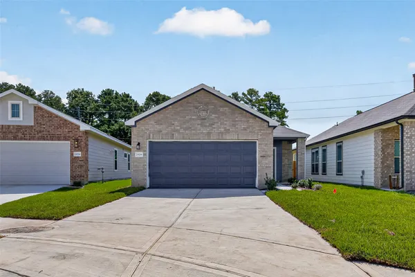 $244,990 | 24704 Sonora Cres Circle, Huffman, TX 77336