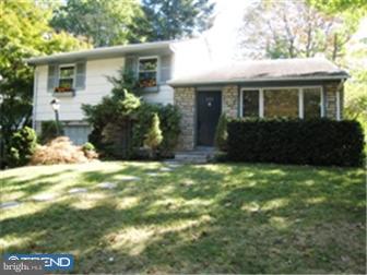 333 Rockingham Road Bryn Mawr, PA 19010 - Photo 1 of 9 Exterior Front