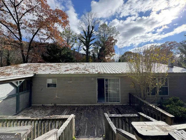 $99,900 | 2337 Whitestone Road, Talking Rock, GA 30175