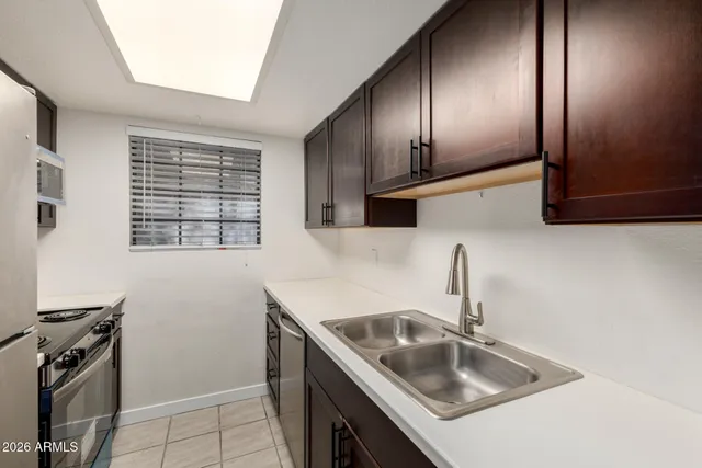 a utility room with washer and dryer