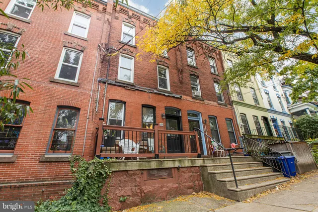 front view of a building