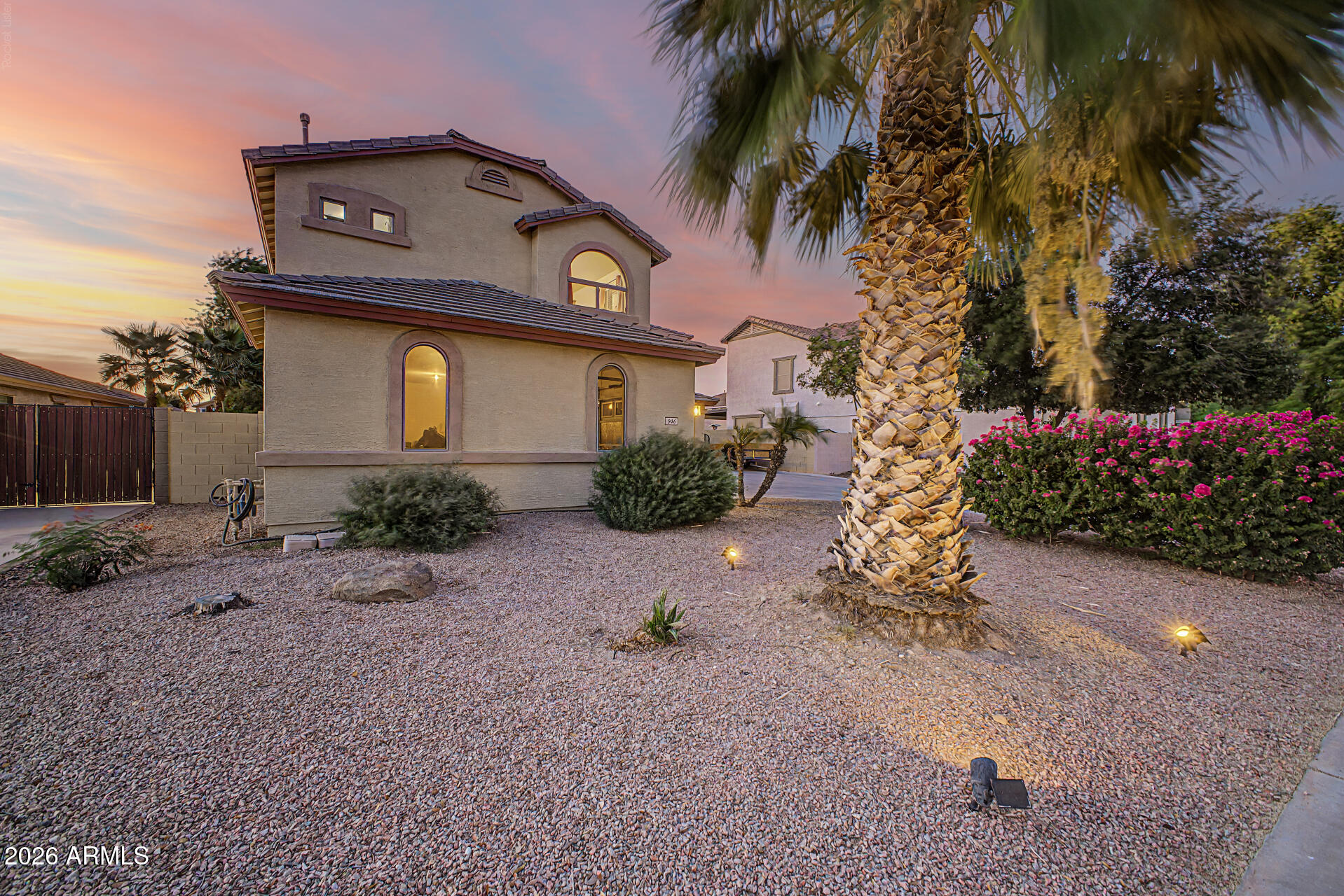 946 West Gascon Road San Tan Valley, AZ 85143 - Photo 38 of 41 Front Exterior