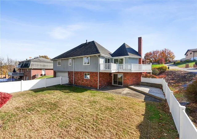 $320,000 | 806 Golfview Drive, McKeesport, PA 15135