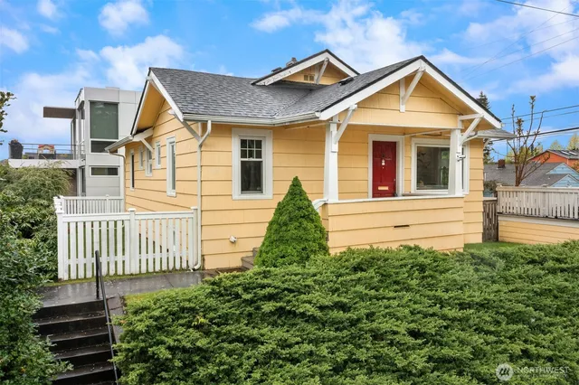 $898,000 | 7117 12th Avenue Northeast, Seattle, WA 98115