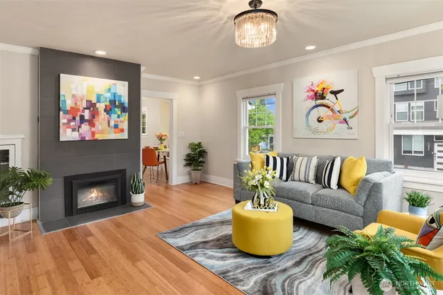 $898,000 | 7117 12th Avenue Northeast, Seattle, WA 98115