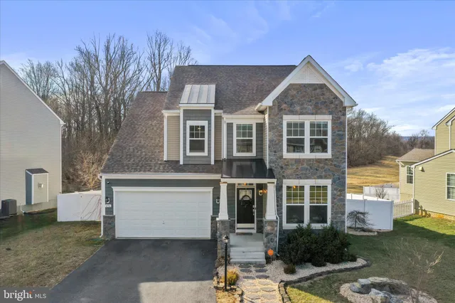 $485,000 | 456 Flight O Arrows Way, Martinsburg, WV 25403