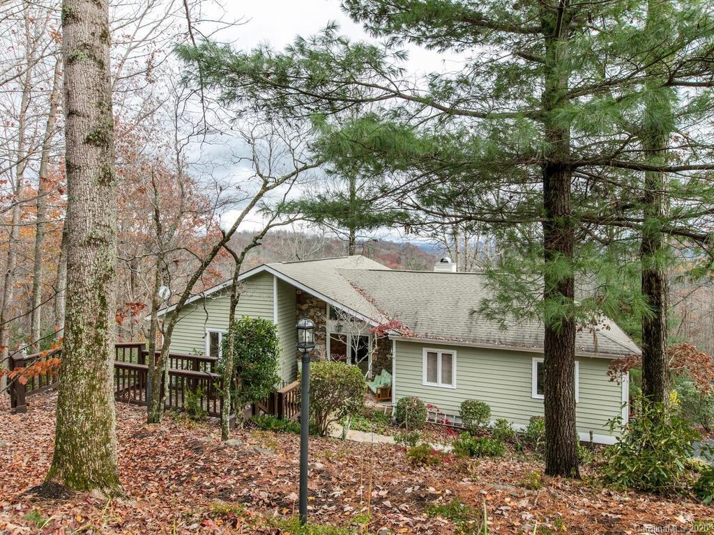 160 Sunny Ridge Road Laurel Park, NC 28739 - Photo 1 of 40