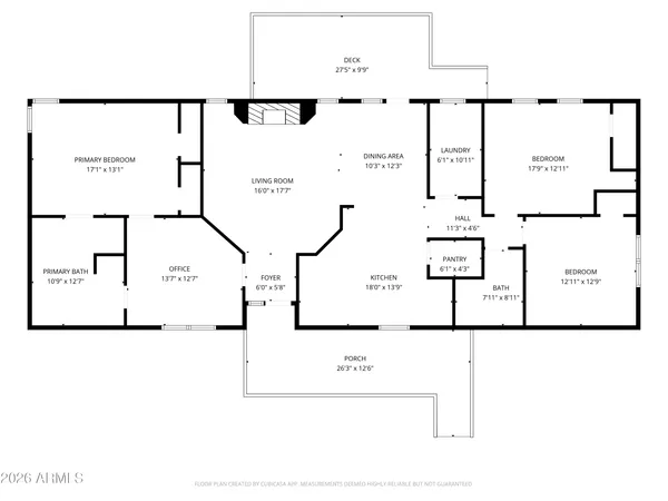 $350,000 | 22 Antelope Avenue, Concho, AZ 85924