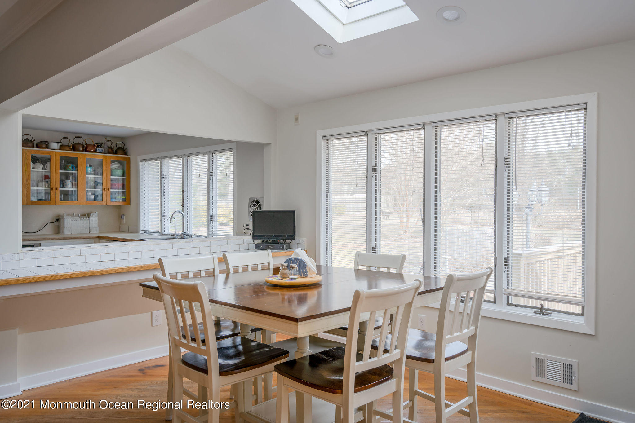 1759 Todd Road Toms River, NJ 08755 - Photo 12 of 58 a dining room with furniture and large windows