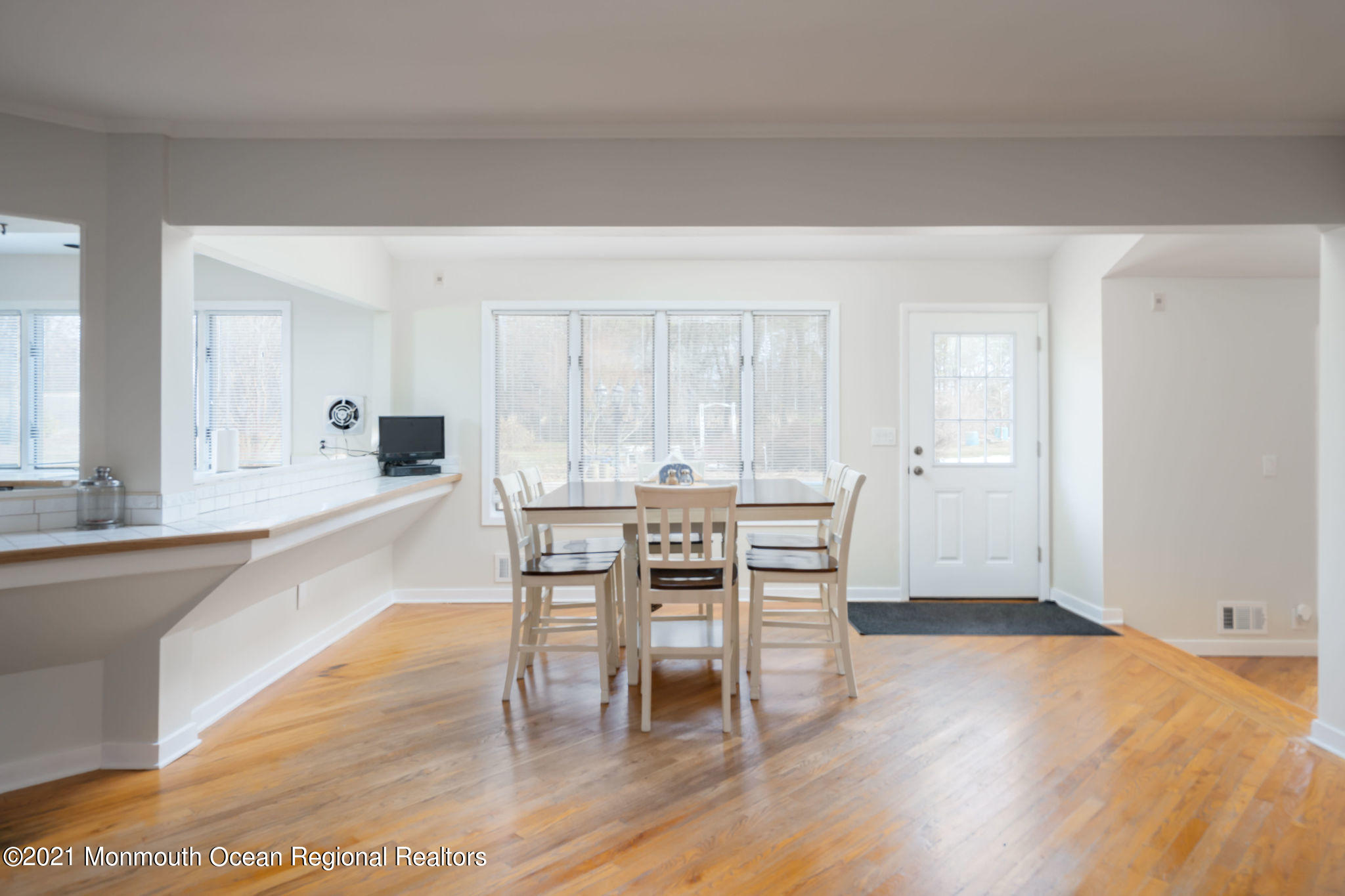 1759 Todd Road Toms River, NJ 08755 - Photo 13 of 58 a dining room with furniture and wooden floor