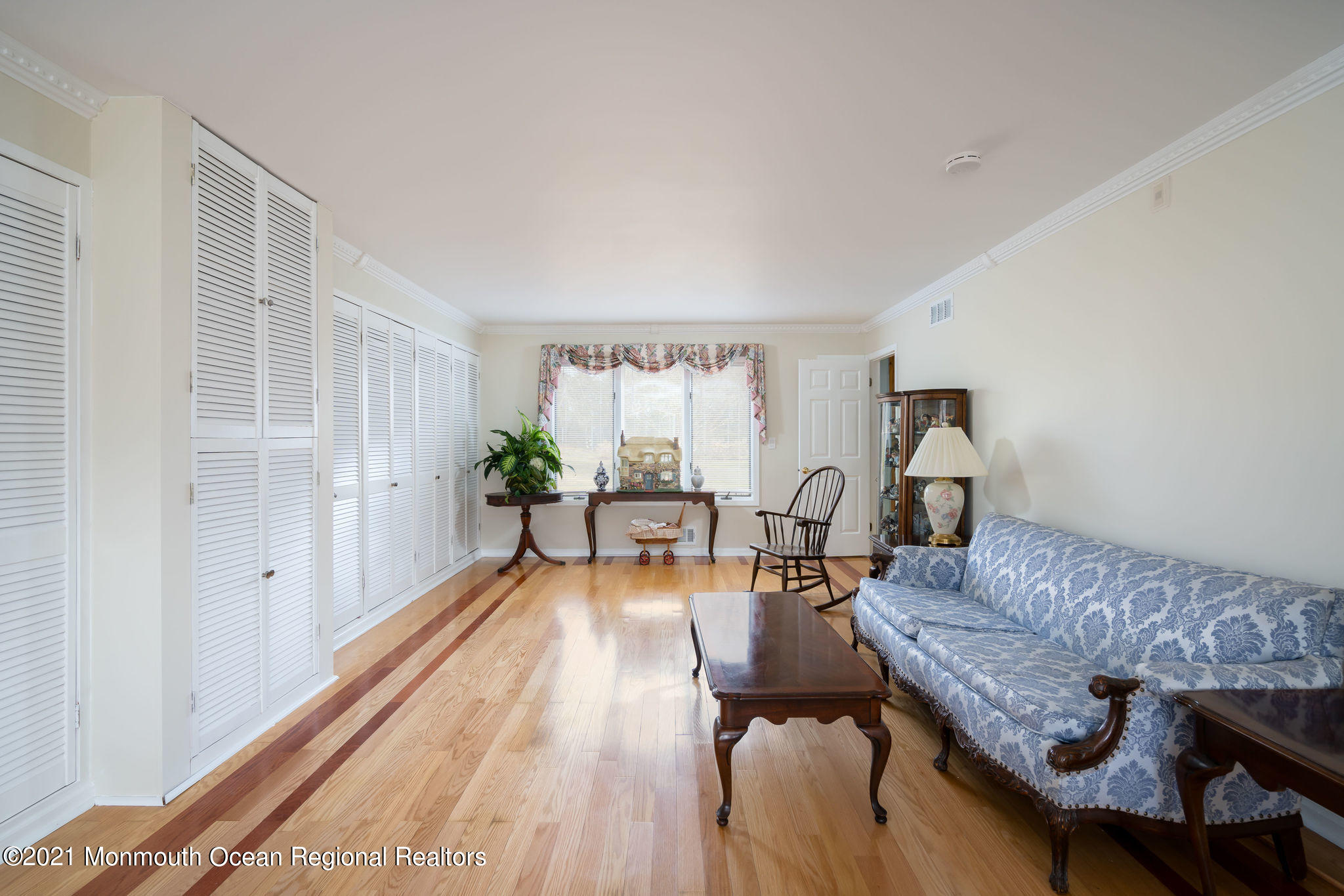 1759 Todd Road Toms River, NJ 08755 - Photo 22 of 58 a living room with furniture and a wooden floor