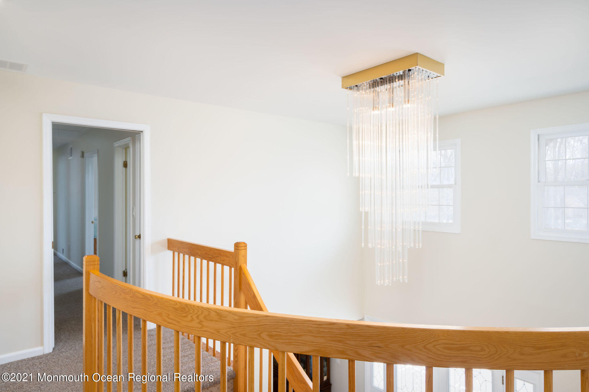 1759 Todd Road Toms River, NJ 08755 - Photo 24 of 58 a view of a hallway with windows