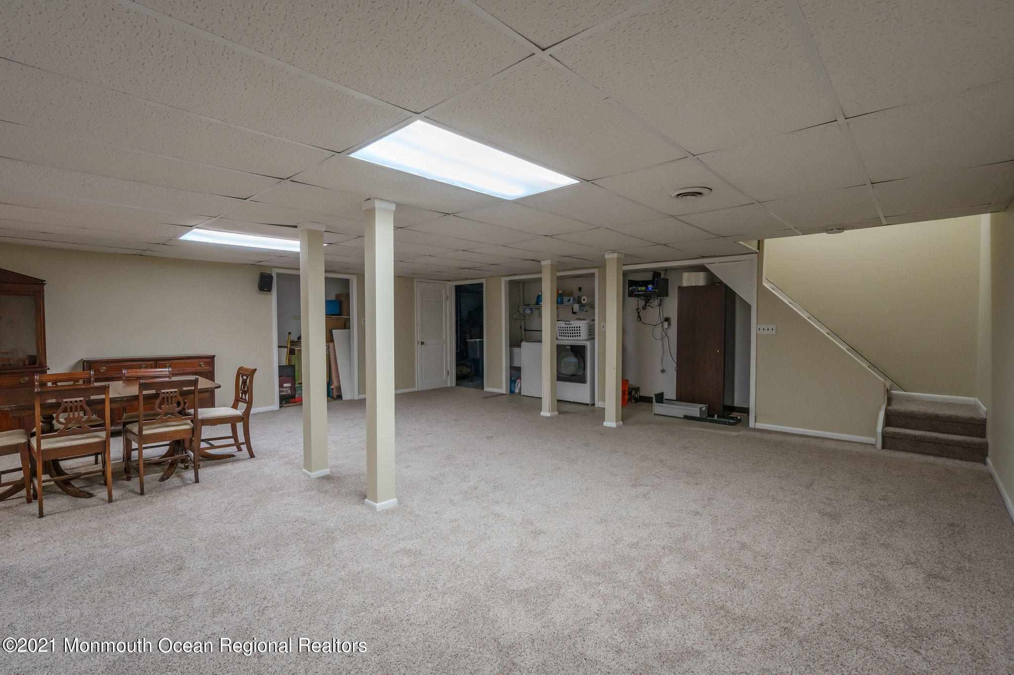 1759 Todd Road Toms River, NJ 08755 - Photo 36 of 58 a view of a hallway with seating space