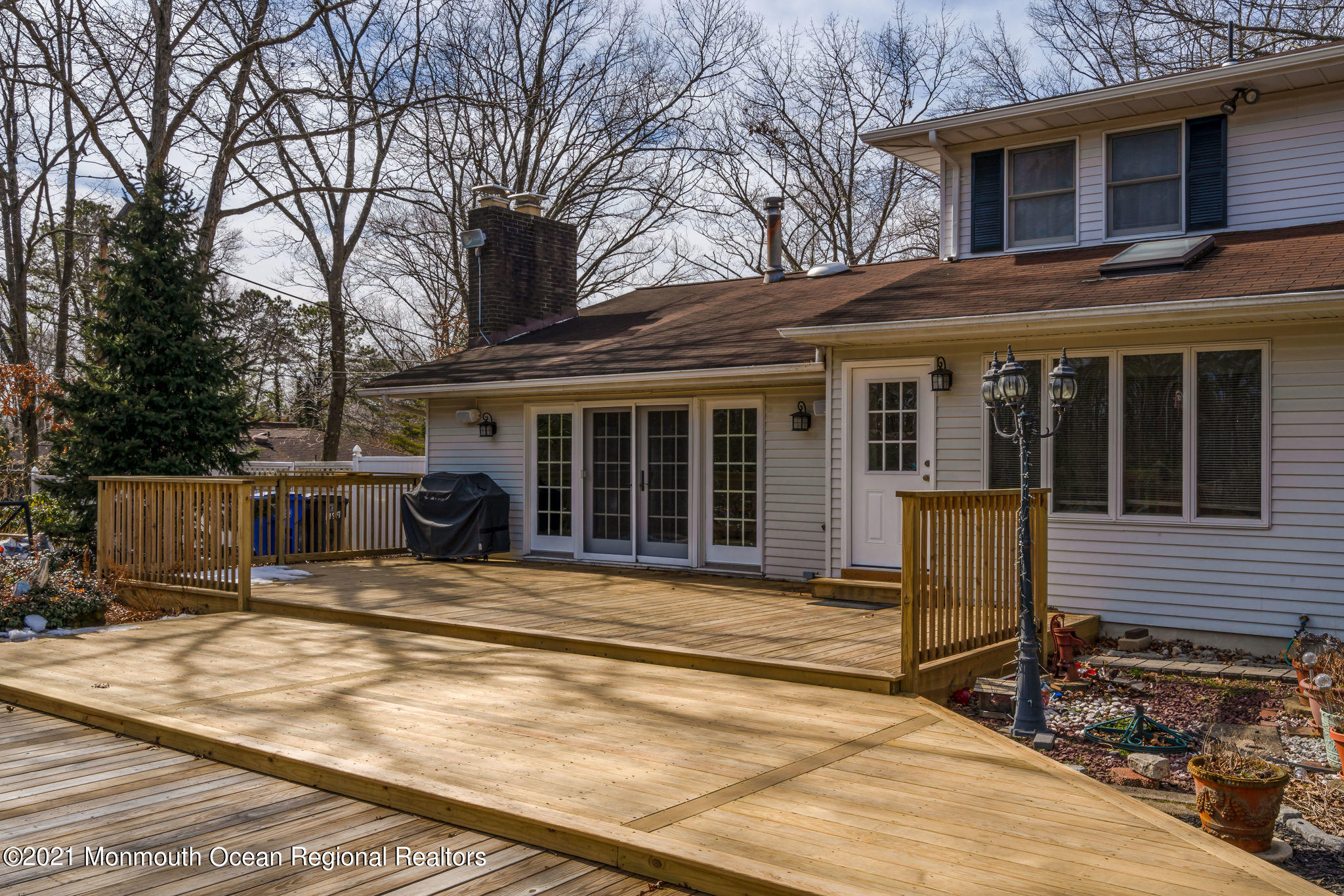 1759 Todd Road Toms River, NJ 08755 - Photo 37 of 58 a view of a house with a patio
